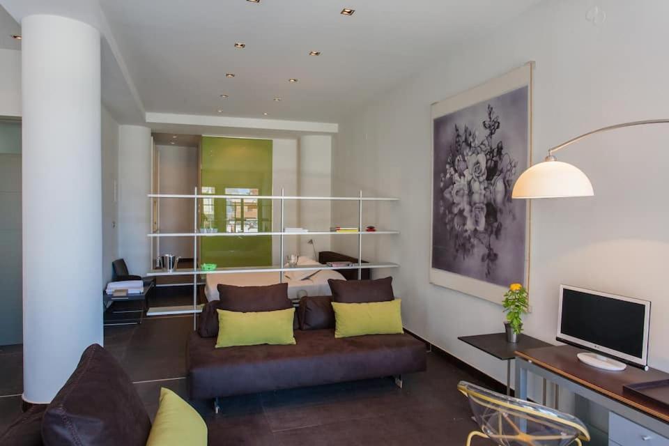 Faro Apartments Ханья Экстерьер фото