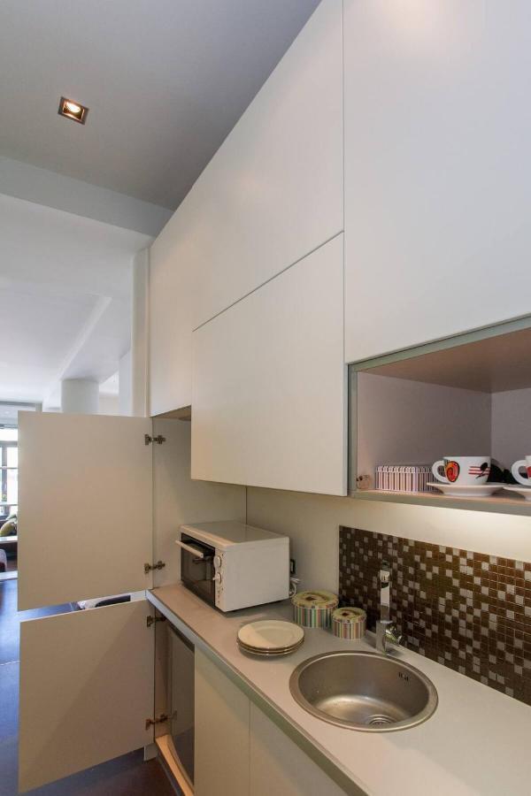 Faro Apartments Ханья Экстерьер фото