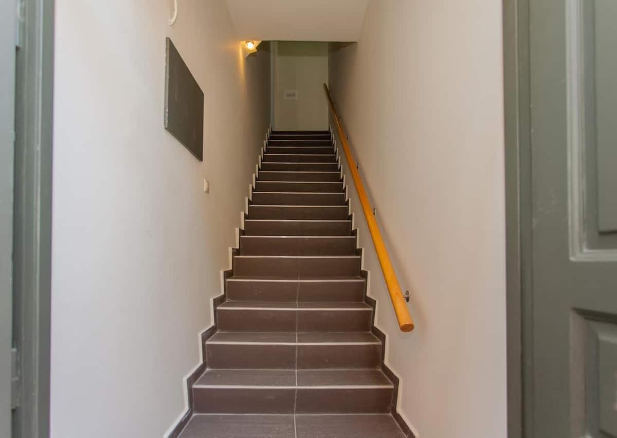Faro Apartments Ханья Экстерьер фото