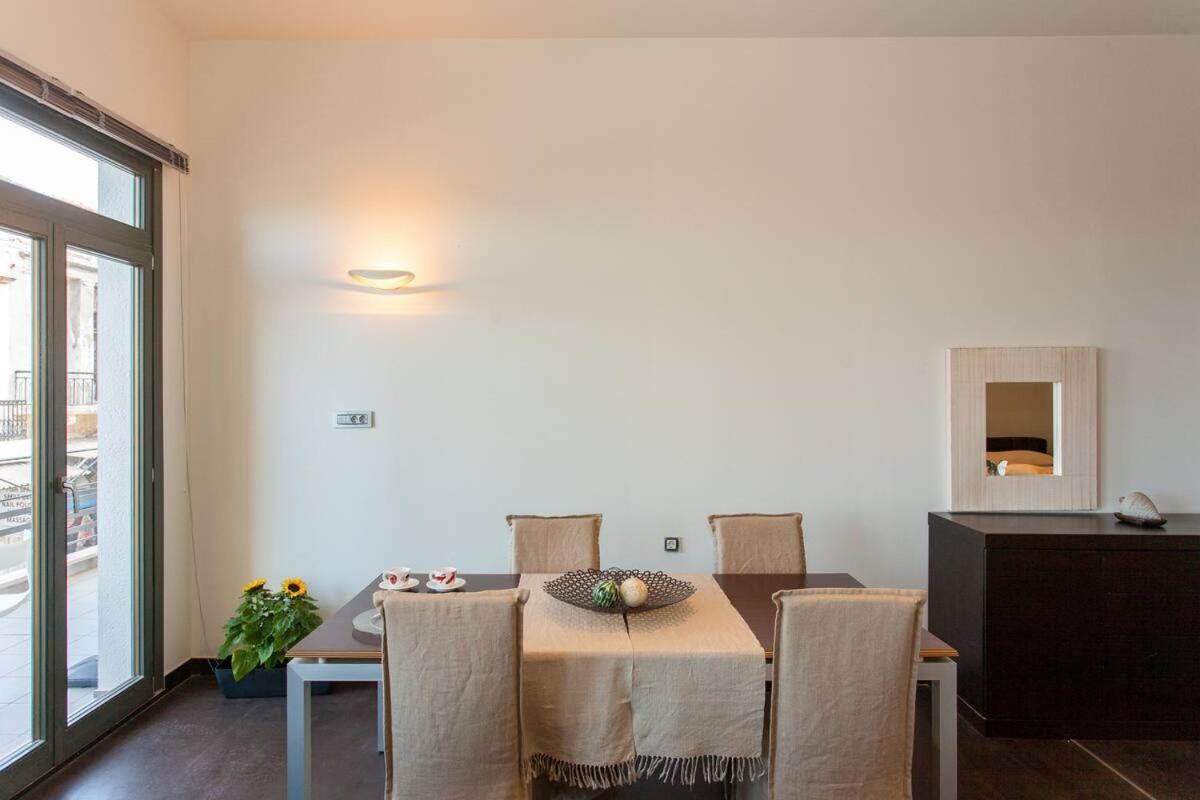 Faro Apartments Ханья Экстерьер фото