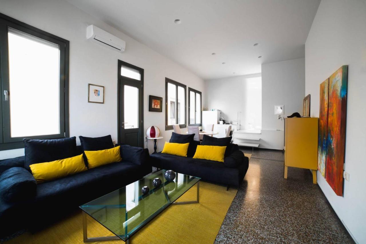 Faro Apartments Ханья Экстерьер фото