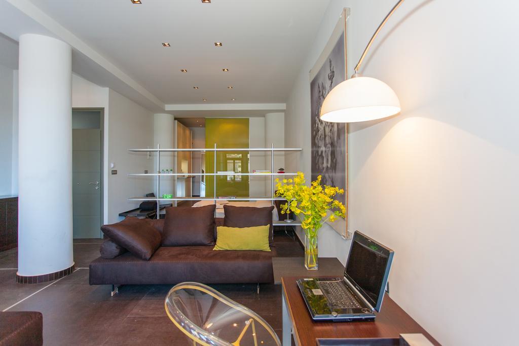 Faro Apartments Ханья Экстерьер фото
